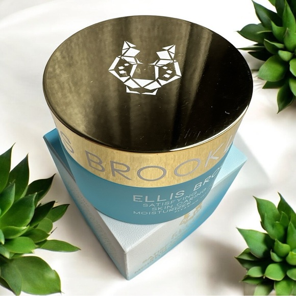 ELLIS BROOKLYN SATISFYING SKIN CARING MOISTURIZER CREAM 50ML - Picture 2 of 7